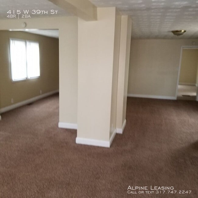 Photo - Butler-Tarkington 4BR/2BA House!