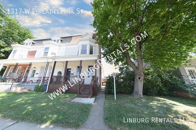 Building Photo - 1317 W Philadelphia St Rental