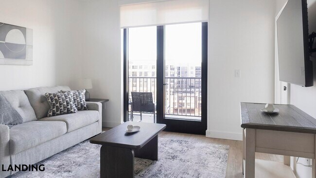 1007 S Mint St Unit 812
