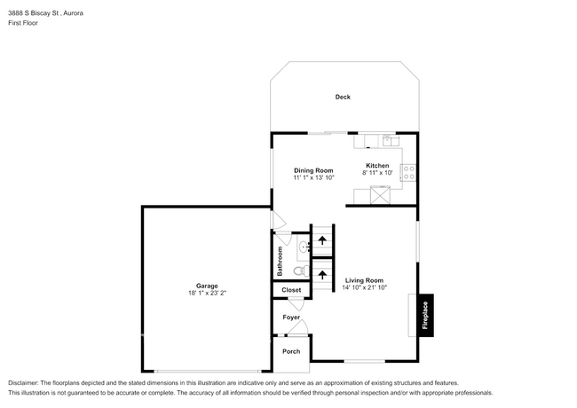 Photo - 3888 S Biscay St