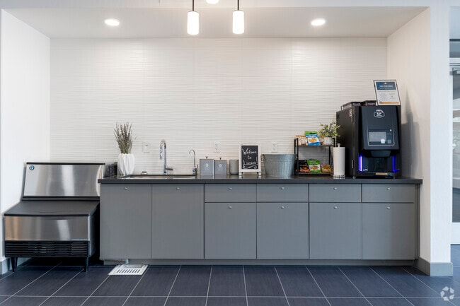 Cafe Area