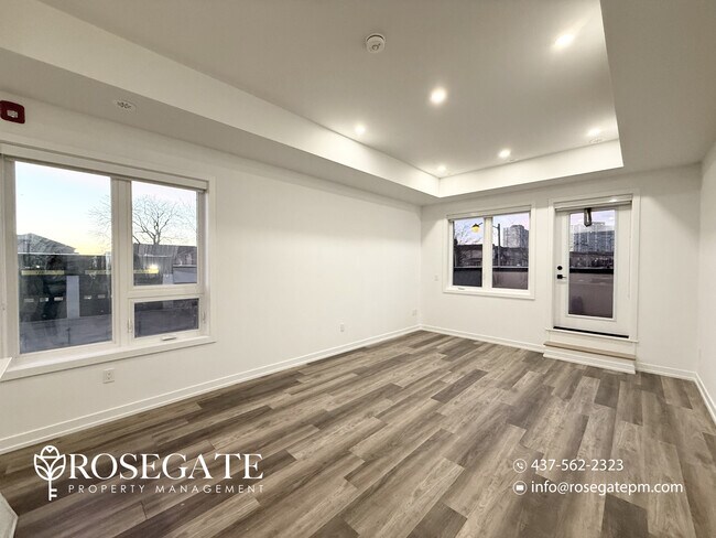 Photo - Bright Corner-Unit Townhouse with 3 Bedrooms & Private Outdoor Spaces in Scarborough