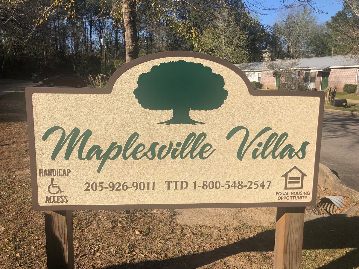 Maplesville Villas - Maplesville Villas Apartments