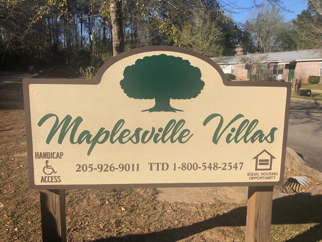 Building Photo - Maplesville Villas Rental