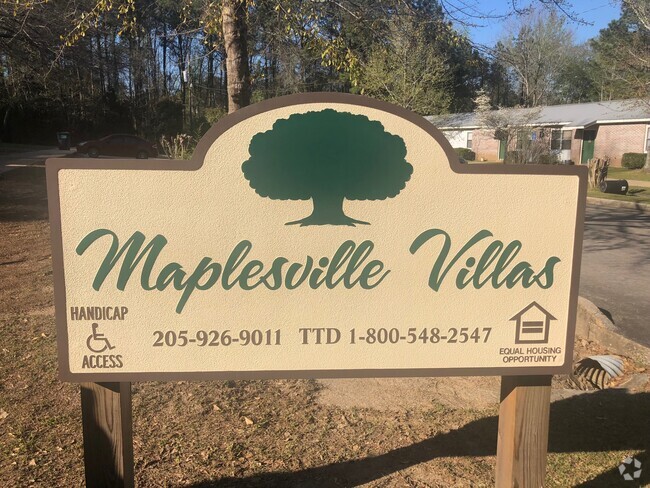 Building Photo - Maplesville Villas Rental