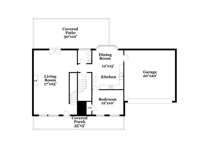 Photo - 1173 Ridgeside Dr NW