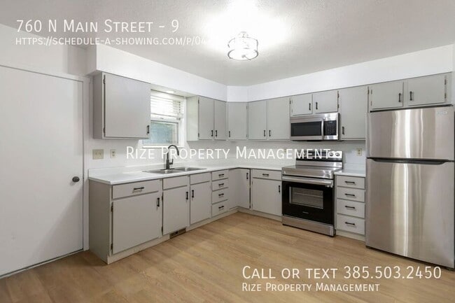 Building Photo - 760 N Main St Unit 9