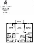 Unit C2 Gaslight Lofts