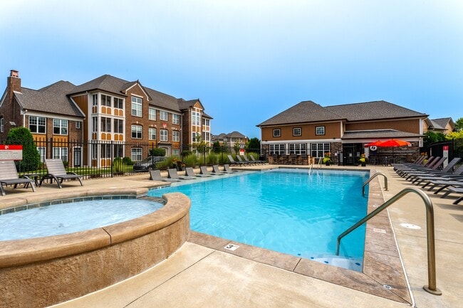 The Hamilton at Fishers