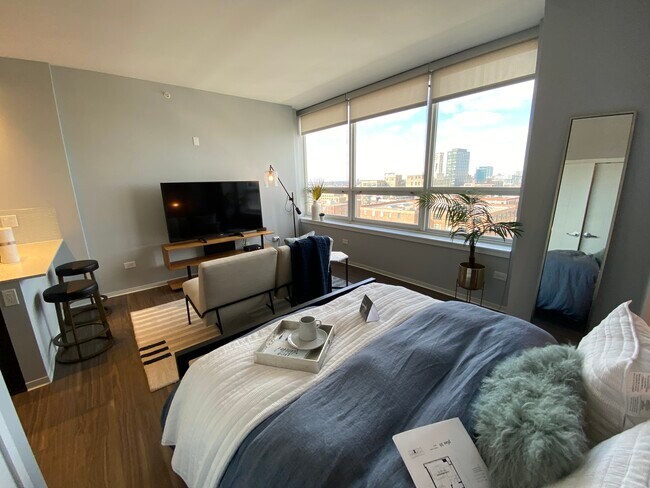 Photo - 207 S Desplaines St Unit 1121