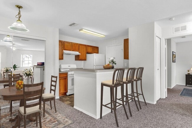 Kitchen and Dining Room