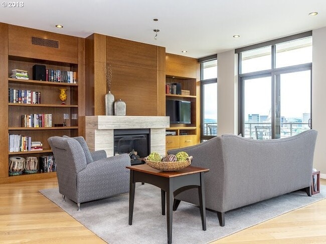 Photo - Rare rental in The Westerly - spectacular 2/2.5 unit w/sweeping views/2 parking/2 storage Unit WES1204