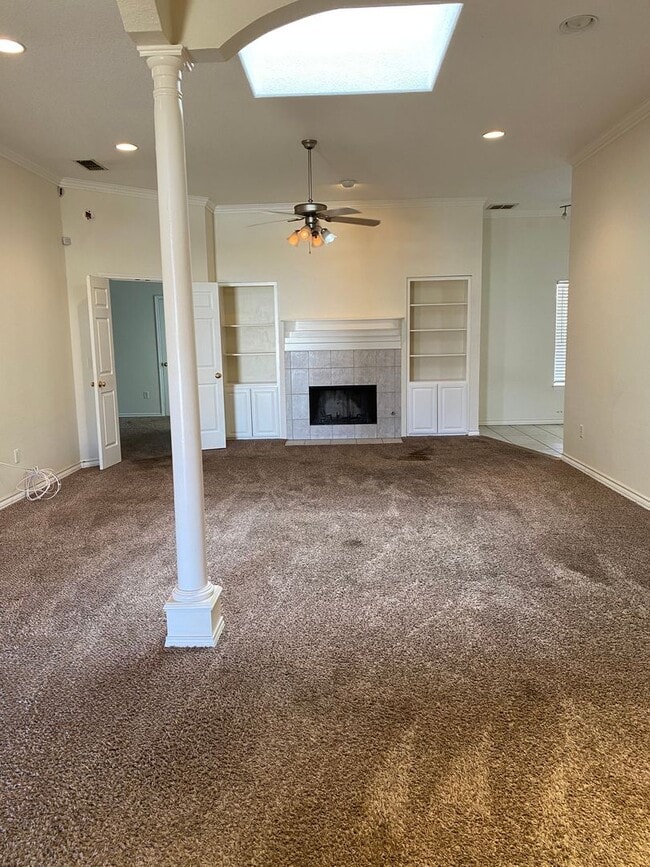 Photo - COMING SOON!!!  Large 3 bedroom home with a fireplace