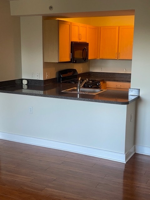 LR to Kitchen - 800 4th St SW Unit S503