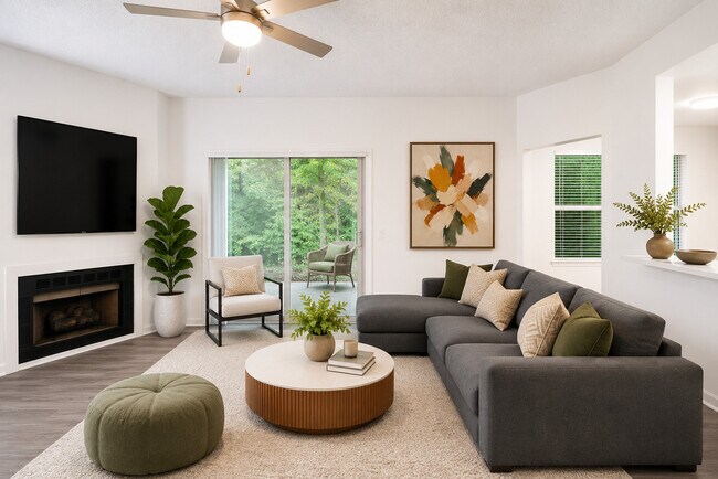 Cambridge Apartments