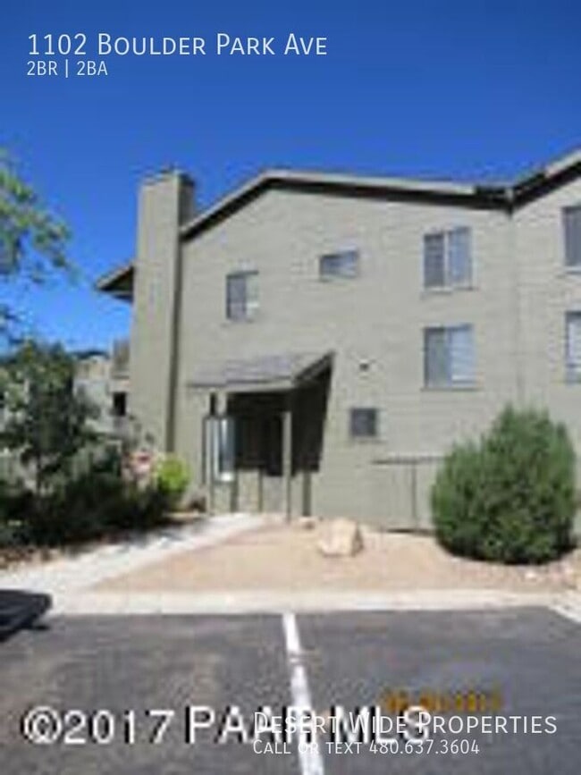 Photo - 1102 Boulder Park Ave Casa