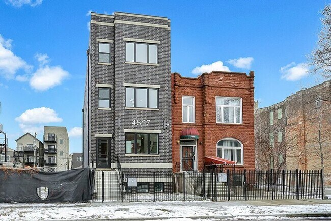 4827 S St Lawrence Ave Unit 1