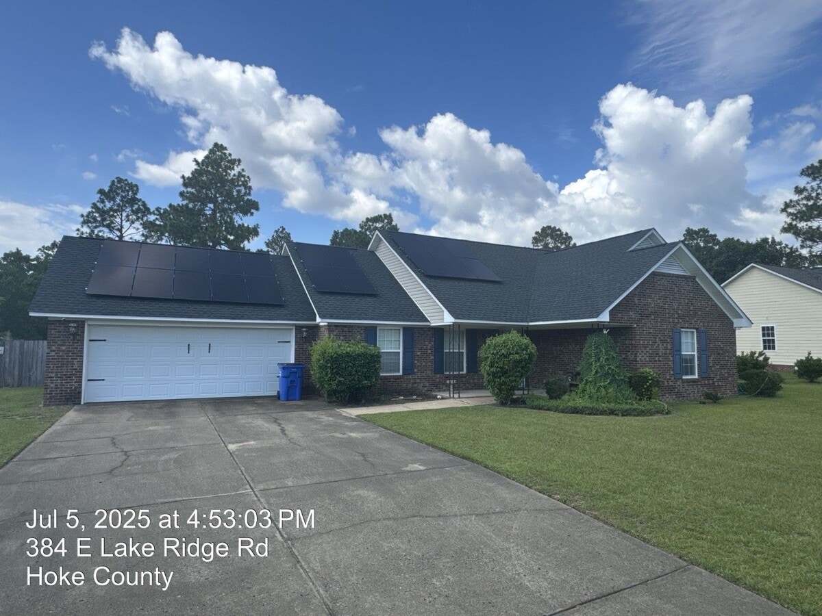 Photo - 384 E Lake Ridge Rd House