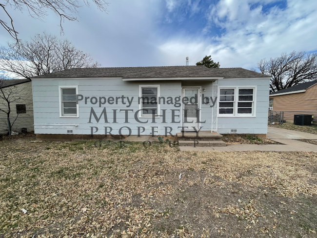 3 bedroom 1 bath in a quiet neighborhood! - 3 bedroom 1 bath in a quiet neighborhood! House