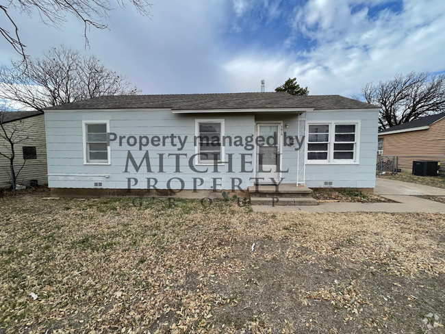 Building Photo - 3 bedroom 1 bath in a quiet neighborhood! Rental