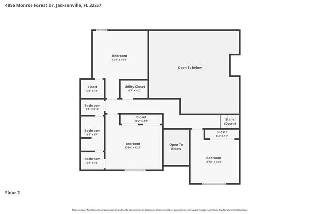 Photo - 4856 Monroe Forest Dr