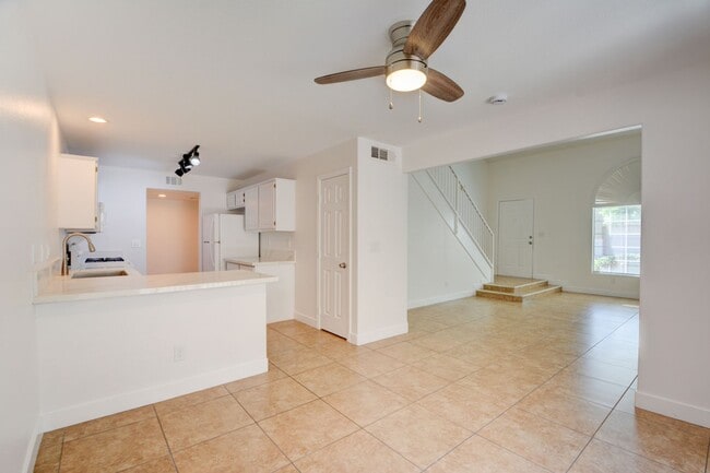 Photo - Renovated and Modern. This fantastic 2br in a gated community in Silverado Ranch has all the amen...