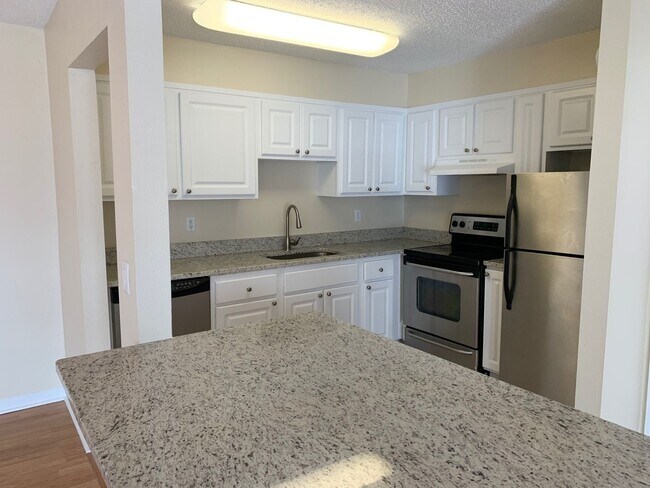 Photo - 2nd story, 2/1, updated unit on the Winter...