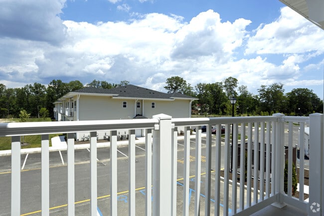 Balony - Riverbay Gardens 55+