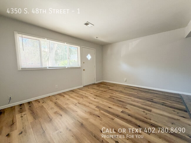 Building Photo - 4350 S 48th St Unit 1