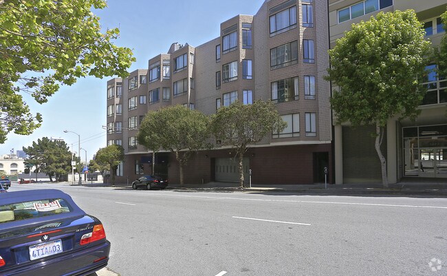 1355 Post Street Apartments