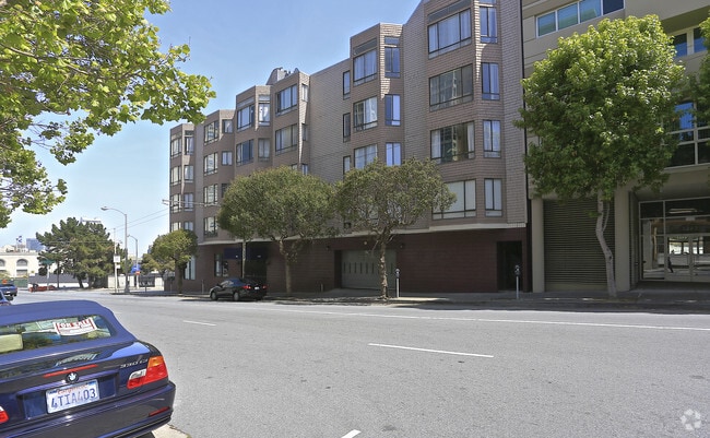 Photo - 1355 Post Street Apartments