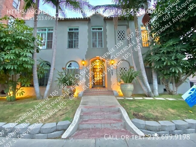 Building Photo - 607 Cloverdale Ave