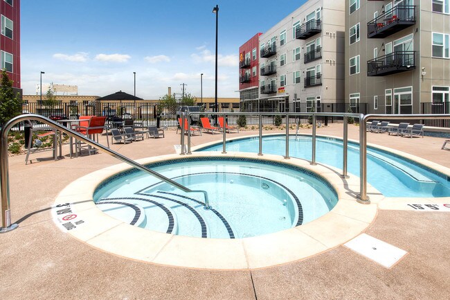 Block 32 at RiNo