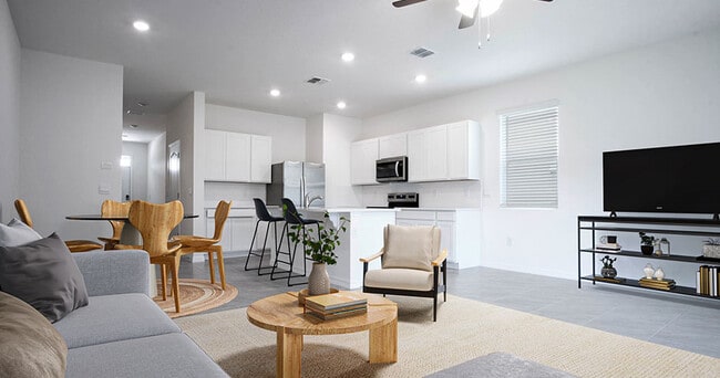 Reunion Crossing Townhomes