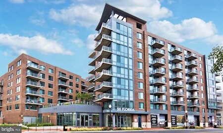 Building Photo - 50 Florida Ave NE Unit 501
