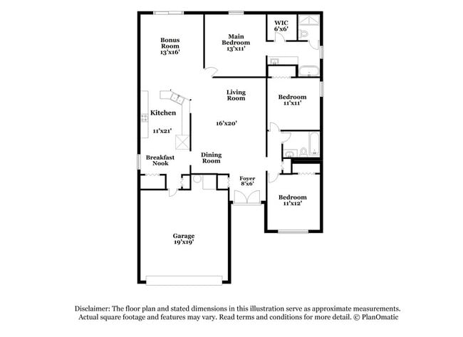 Photo - 16844 Cornerwood Dr