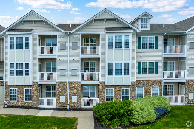 Highlands at Faxon Woods