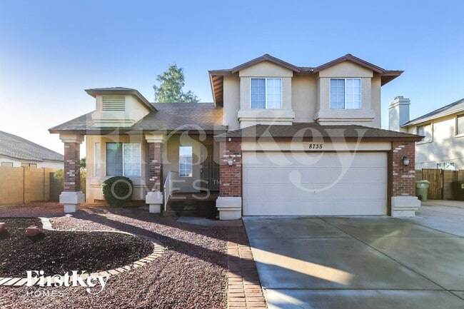 Building Photo - 8735 W Sierra Vista Dr