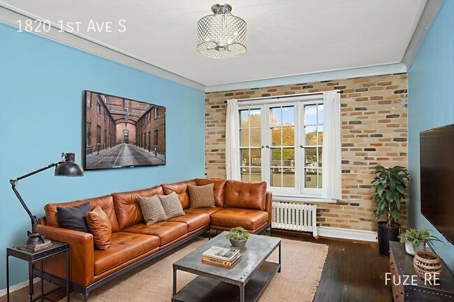 Building Photo - 1820 1st Ave S Rental