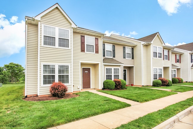 Salem Fields Townhomes