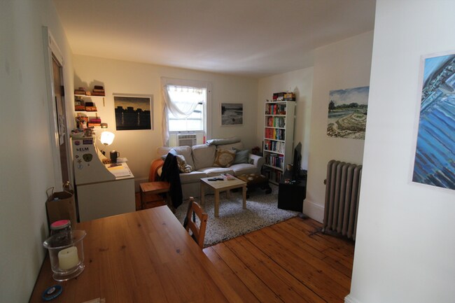 Building Photo - 1.0 bedroom in Cambridge Massachusetts 02138 Unit U4 Rental
