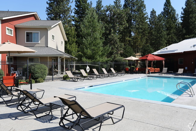 Pine Valley Ranch