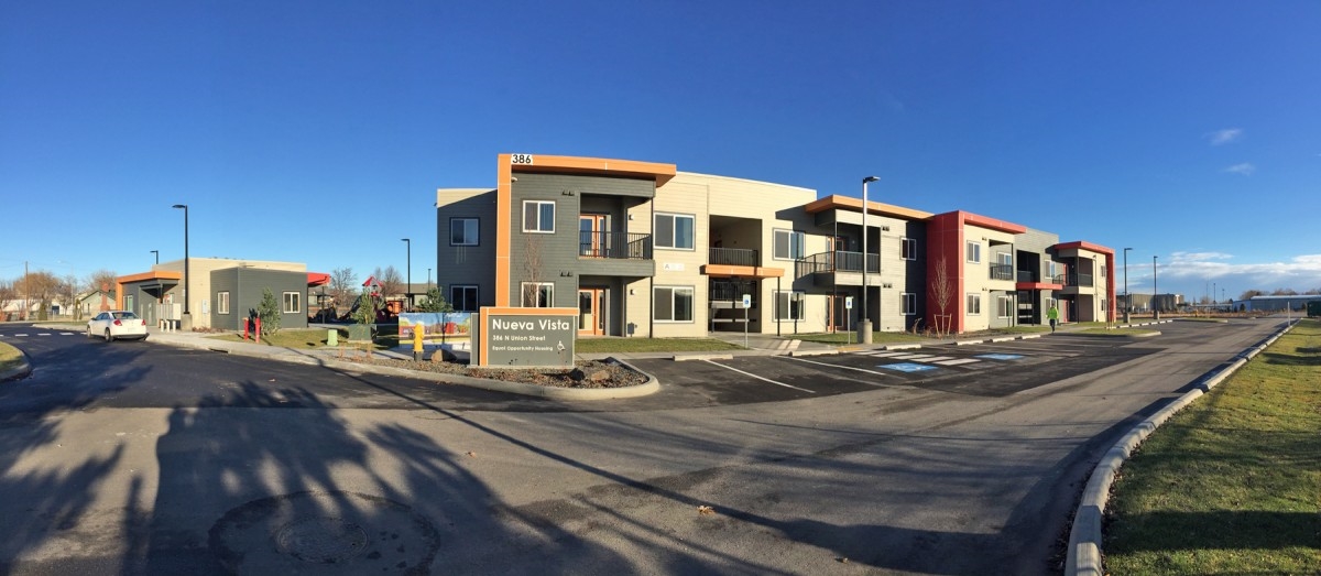 Primary Photo - Nueva Vista Apartments
