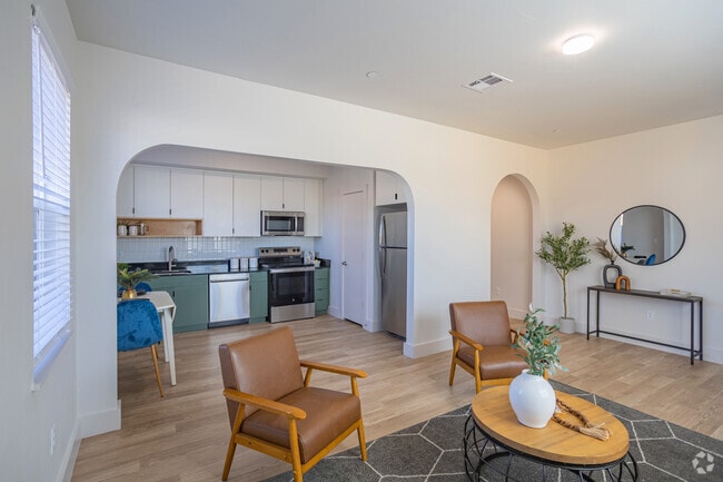 Interior Photo - Plaza Flats Rental