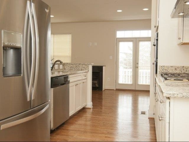 Woodward Crossing Townhomes