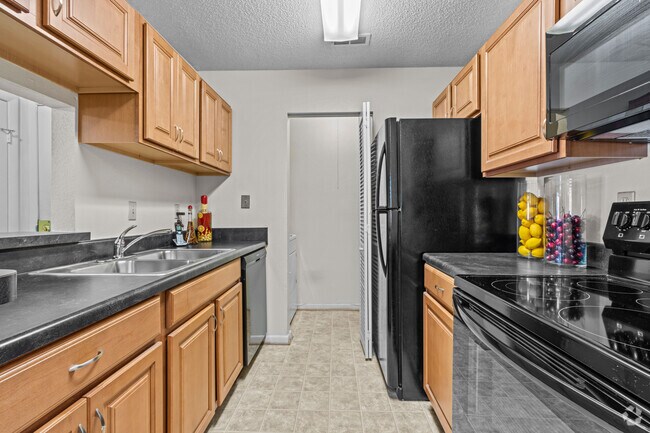 1BR Unit