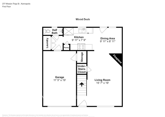 Photo - 277 Mission Tripp St
