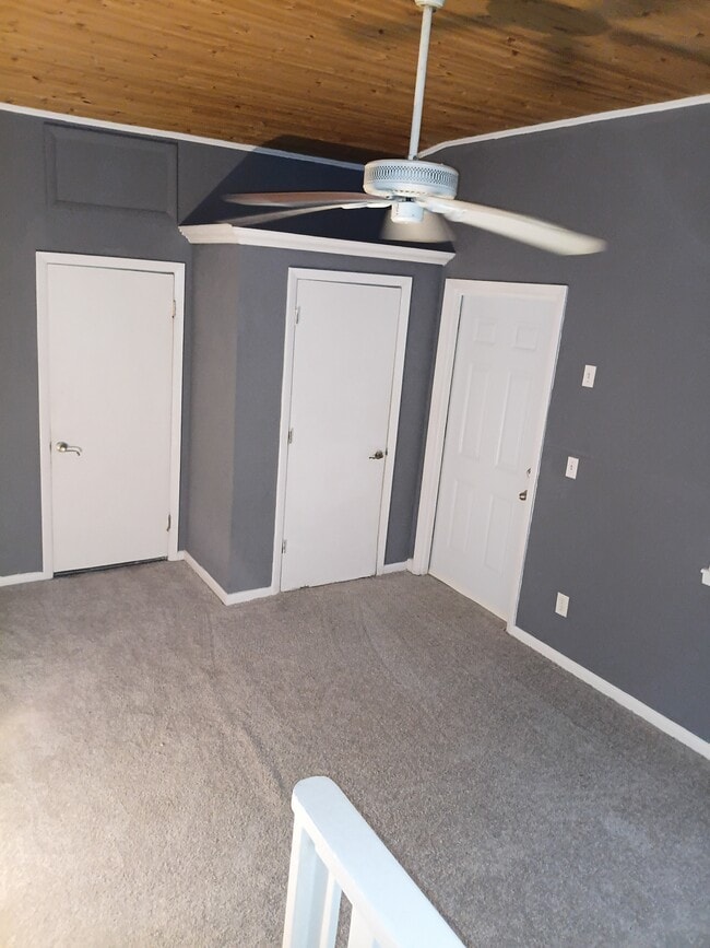 Master Bedroom - 3811 E Norfolk St
