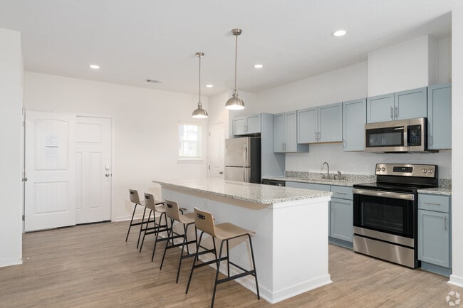 Aspen Heights Pullman