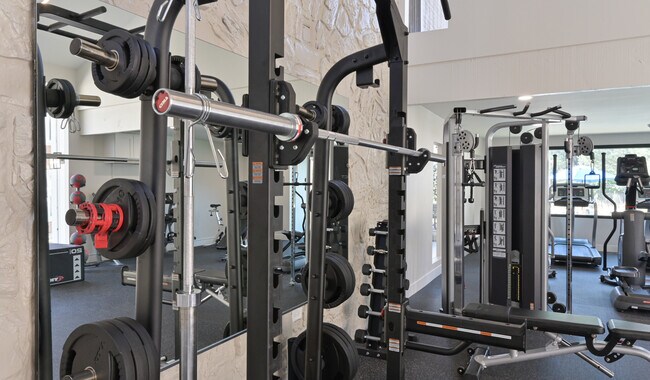 Cardio, weights or stretching? We've got you covered!